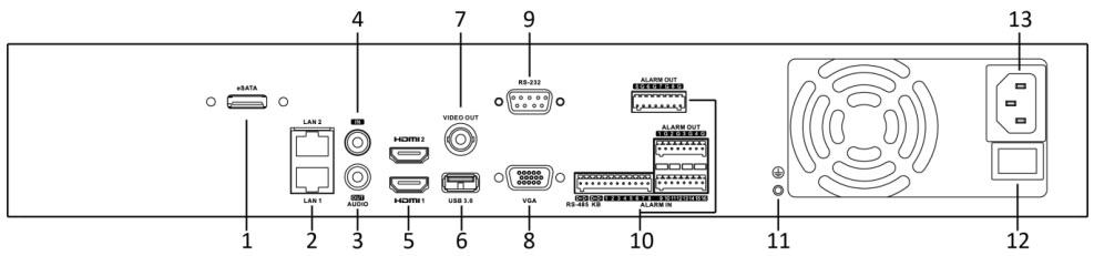 Schéma DS-7716NI-I4
