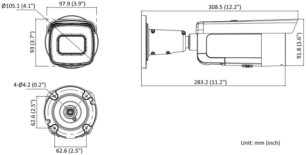 Schema DS-2CD2683G2-IZS