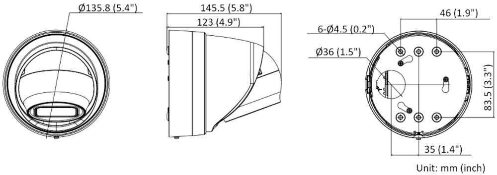 Schéma DS-2CD2H46G2-IZS