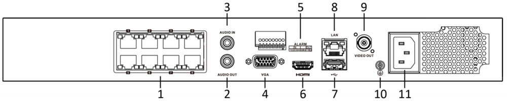 Schema DS-7608NXI-I2/8P/S