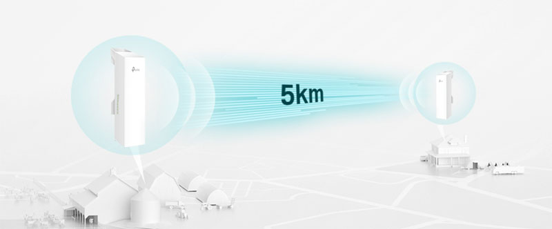 Schéma pont WIFI TP-Link