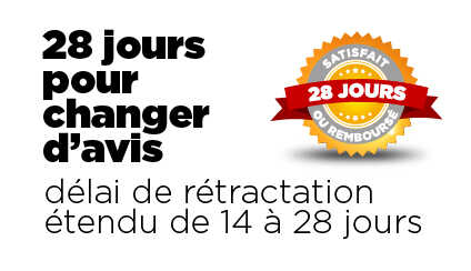 28 jours pour changer d'avis