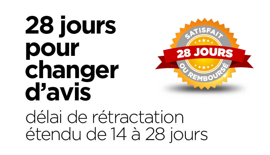 28 jours pour changer d'avis