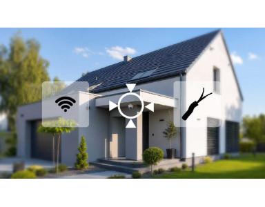 Cam&eacute;ra de surveillance ext&eacute;rieure : filaire ou sans fil, laquelle choisir