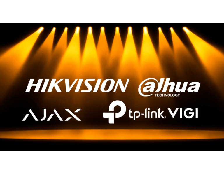 Hikvision, Dahua, Ajax, TP-Link VIGI : quelle marque pour quel usage ?