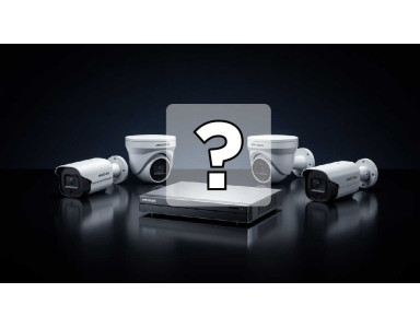Kit vid&eacute;osurveillance complet : comment composer son installation de A &agrave; Z