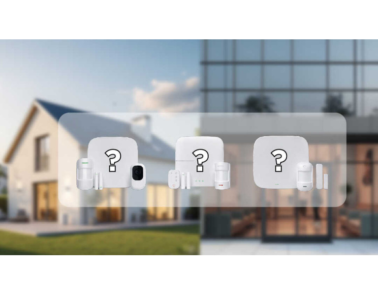 Système d'alarme maison et entreprise : comment choisir la bonne solution en 2026 ?