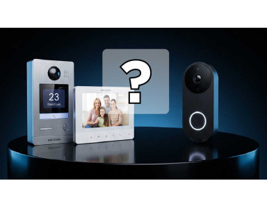 Sonnette vid&eacute;o, portier vid&eacute;o ou interphone vid&eacute;o lequel choisir pour votre maison ?