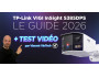 Tout sur la cam&eacute;ra TP-Link VIGI InSight S385DPS
