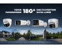 Cam&eacute;ra panoramique 180&deg; : tout ce qu'il faut savoir pour bien choisir