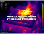 Panneaux solaires et risque incendie : exigences des assureurs et int&eacute;r&ecirc;t de la cam&eacute;ra thermique