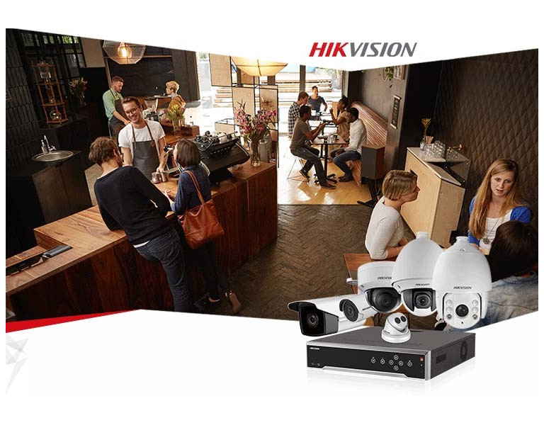 Découvrez EasyIP 3.0 de Hikvision