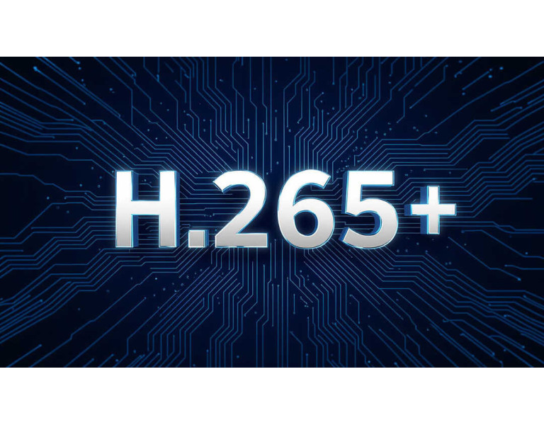 Le codec H265+