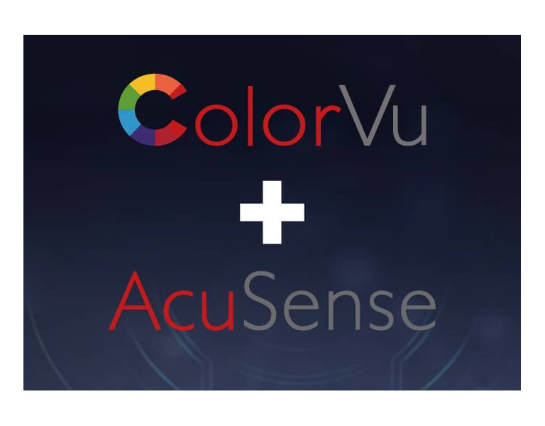 ColorVu + AcuSense