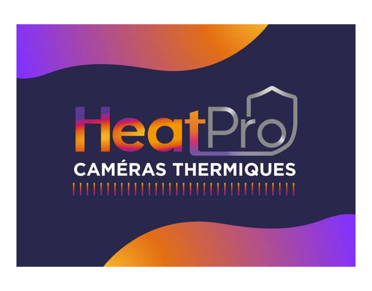 Caméras thermiques HeatPro