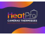 Caméras thermiques HeatPro