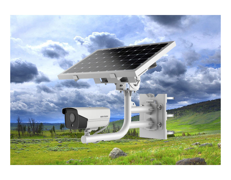 Installation autonome à énergie solaire