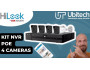 Test du kit de vidéosurveillance 4 caméras full HD HiLook IK-4142BH-MH/P