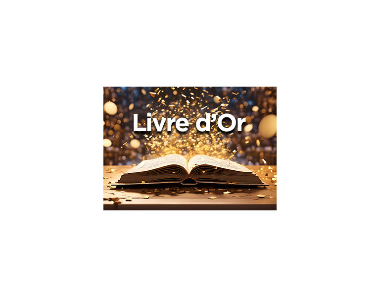 Livre d'Or Ubitech