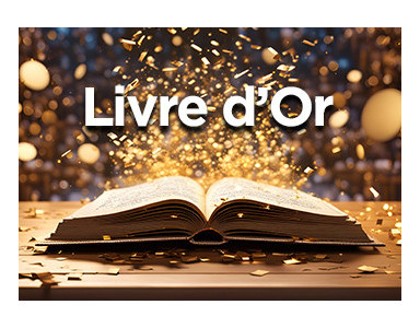 Livre d'Or Ubitech