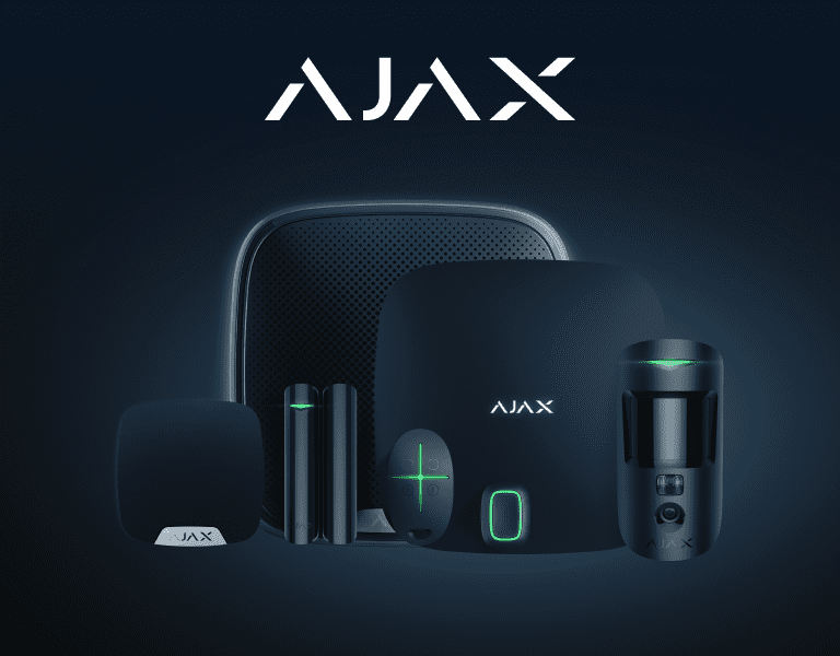 Ajax : la marque et les produits