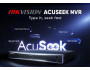 NVR AcuSeek Hikvision