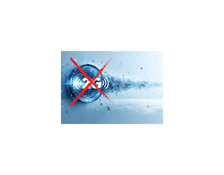 Anticiper la fin de la 2G en France en 2026