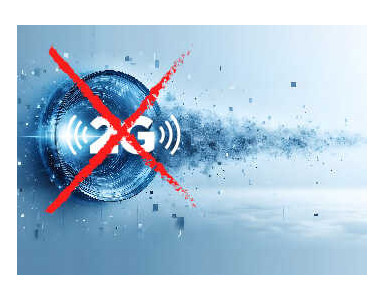 Anticiper la fin de la 2G en France en 2026