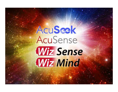 AcuSense, AcuSeek, WizSense, WizMind : quelles diff&eacute;rences ?