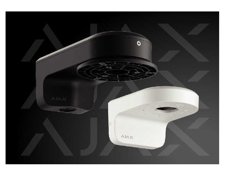 Quel support mural MountCam pour ma cam&eacute;ra Ajax ?