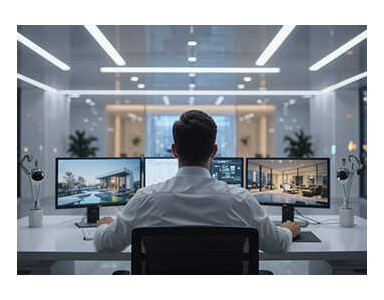 T&eacute;l&eacute;surveillance Ubitech : Protection 24h/24 7j/7