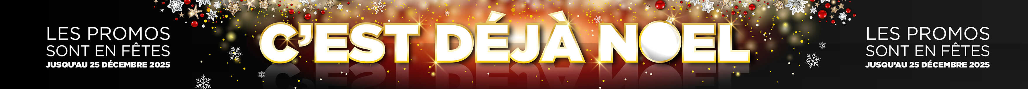 Jackpot gagnant pendant la semaine du Black Friday !
