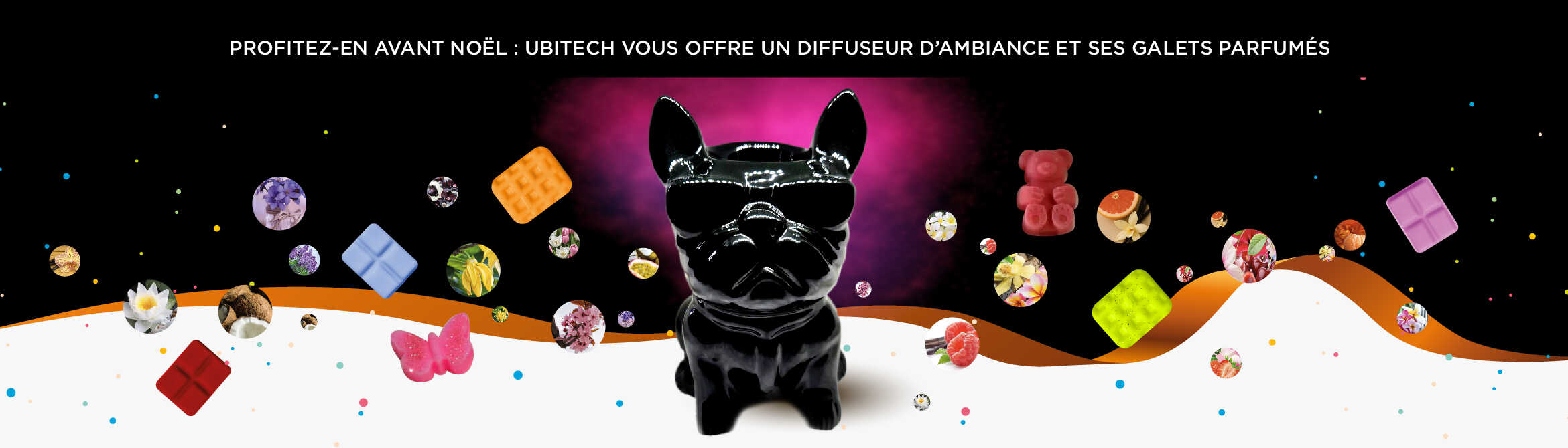 Chez Ubitech, c'est déjà Noel !