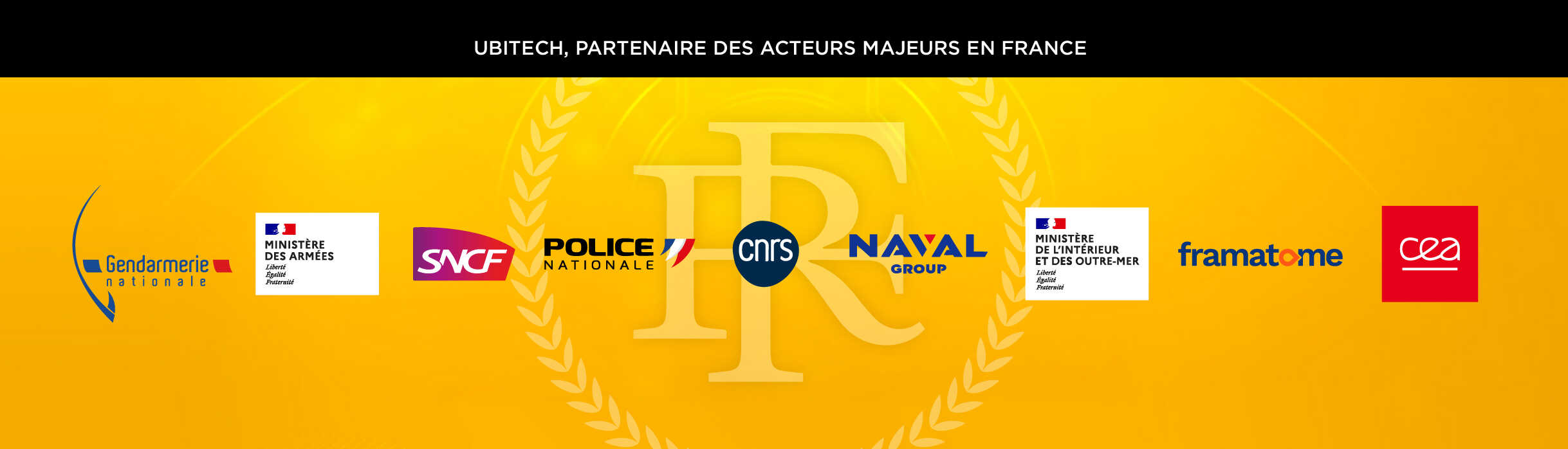 Ubitech partenaire de la Commande Publique