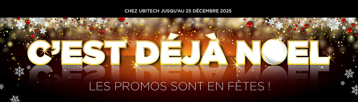 C'est d&eacute;j&agrave; No&euml;l !