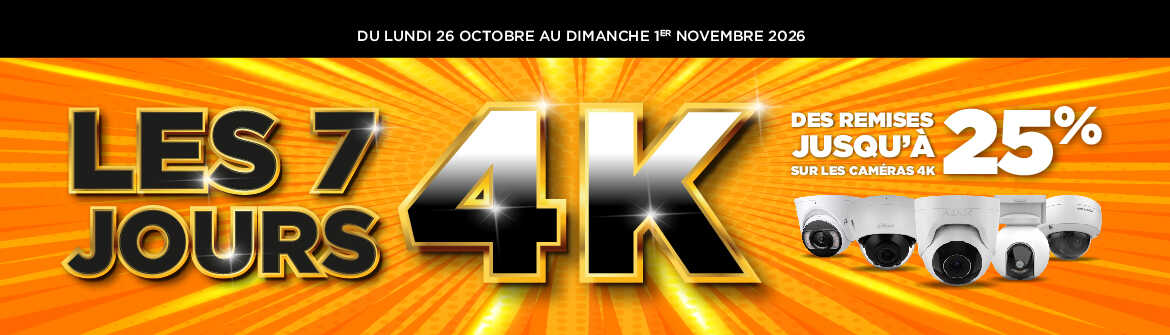 Les 7 jours 4K